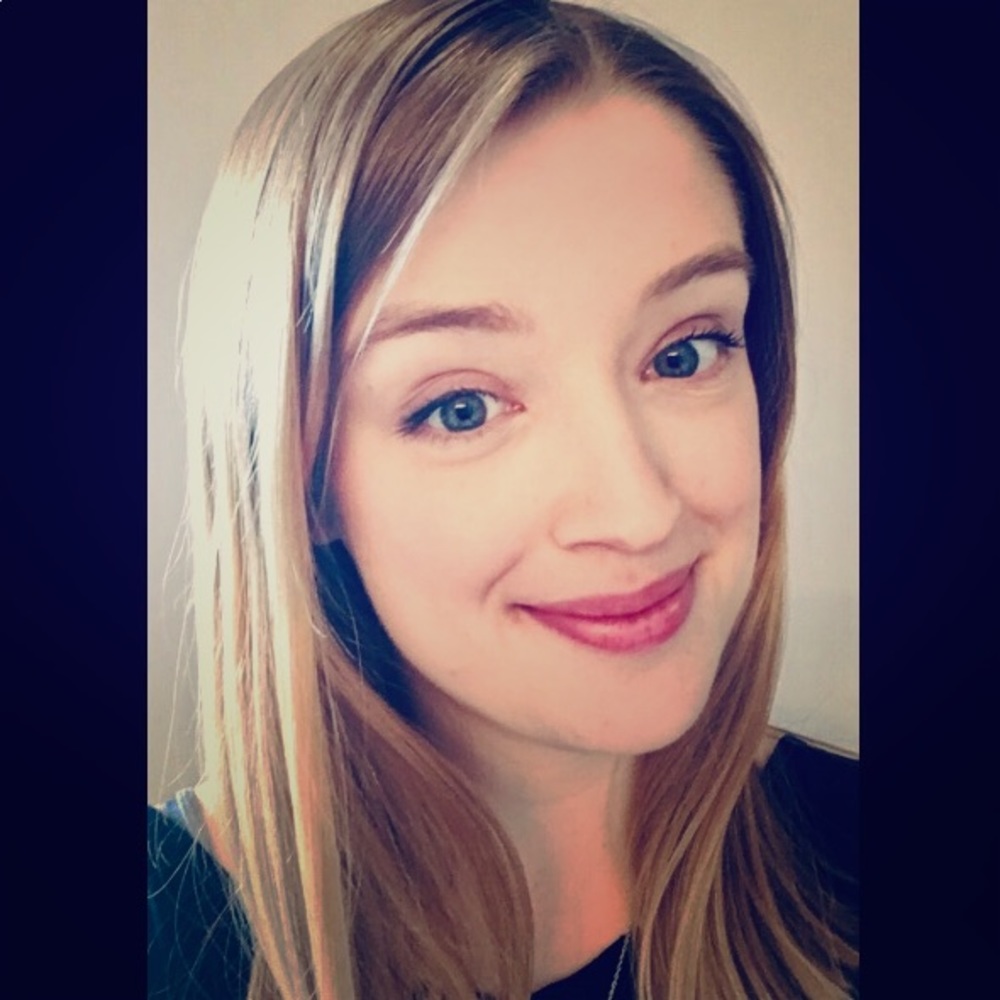 Meet your Posher, Sarah